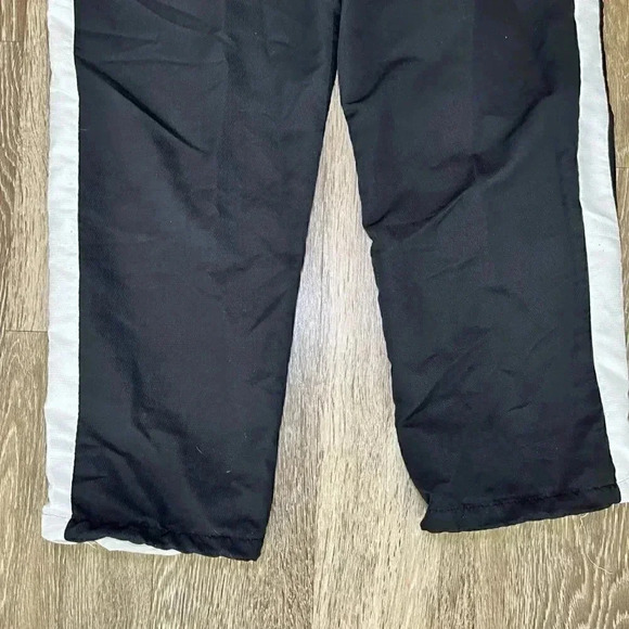 Mens Russell Athletic Black Track Pants - M - Picture 5 of 9